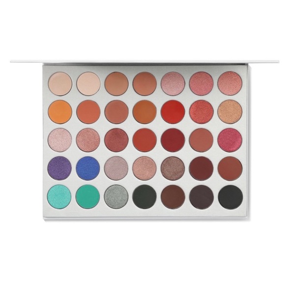 Morphe x Jaclyn Hill eyeshadow palette - Picture 1 of 2